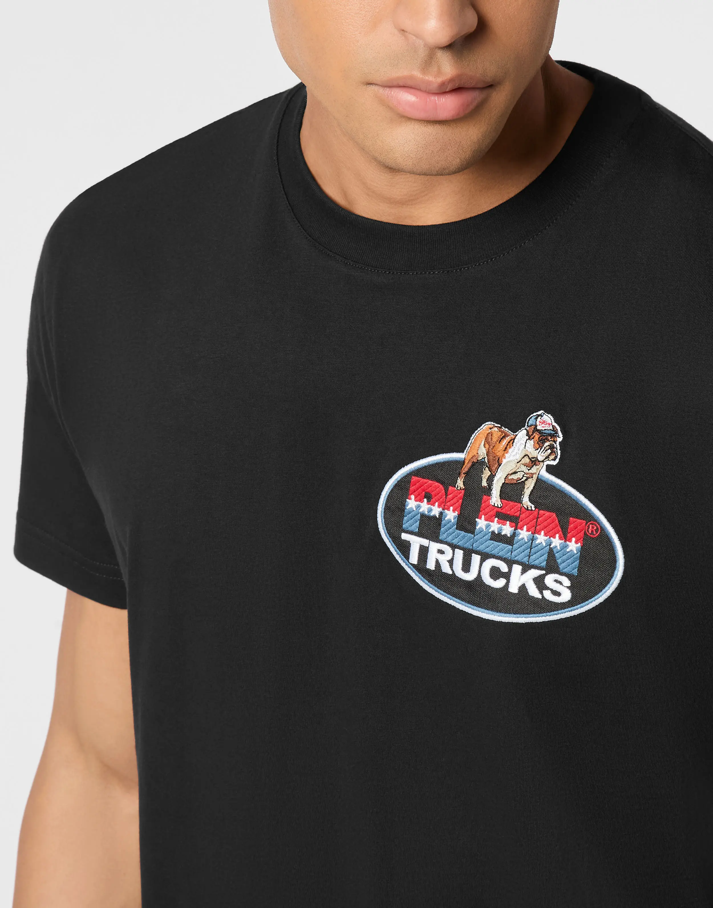 Футболка хлопковая