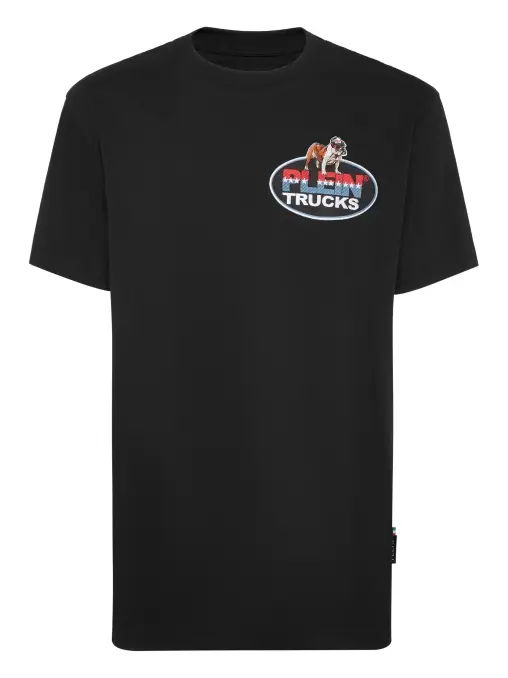 Футболка хлопковая PHILIPP PLEIN