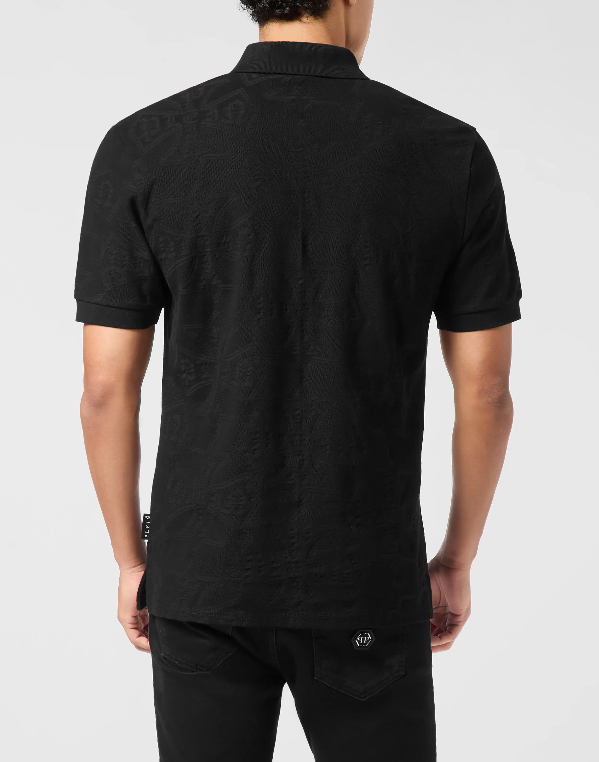 Поло хлопковое