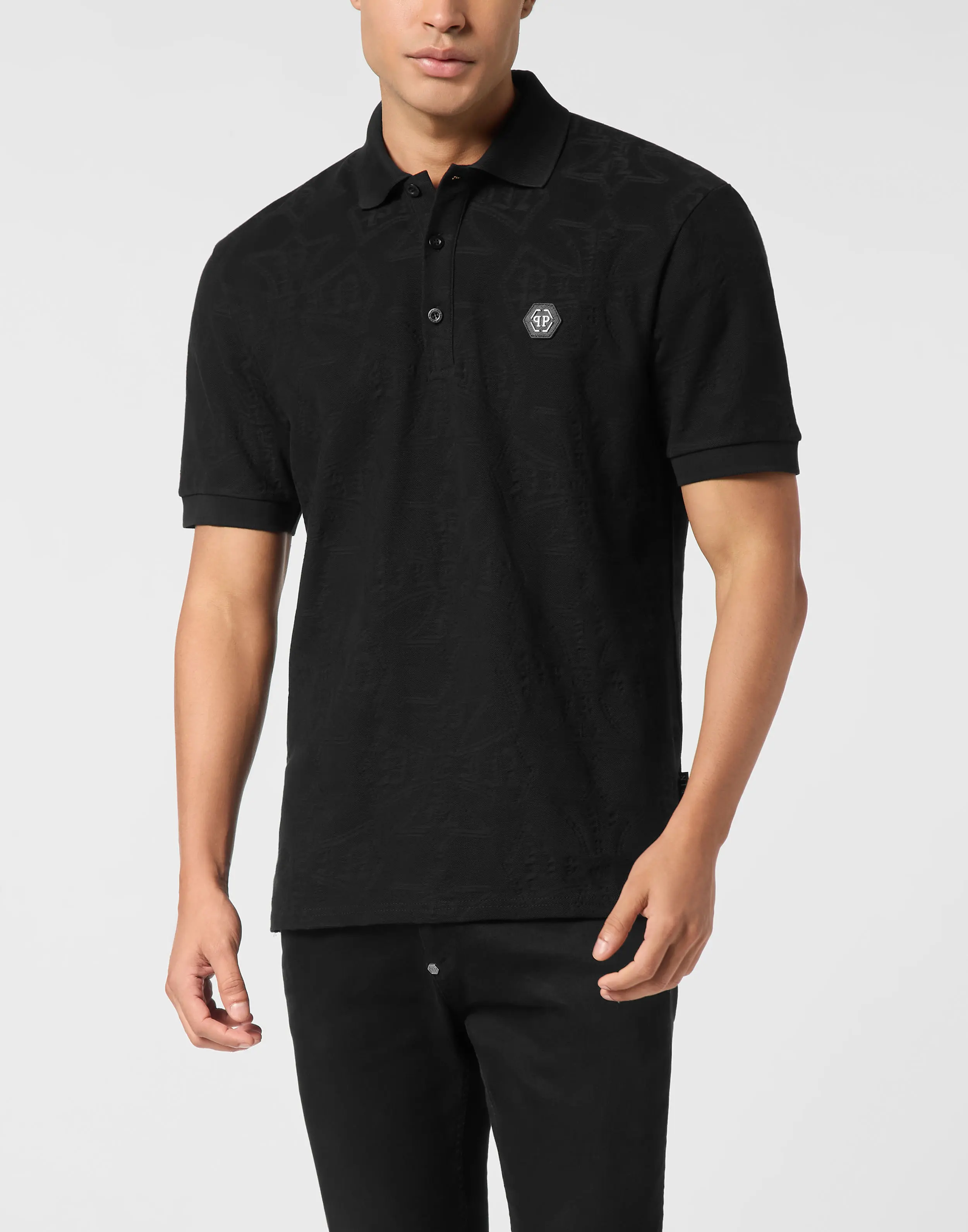 Поло хлопковое