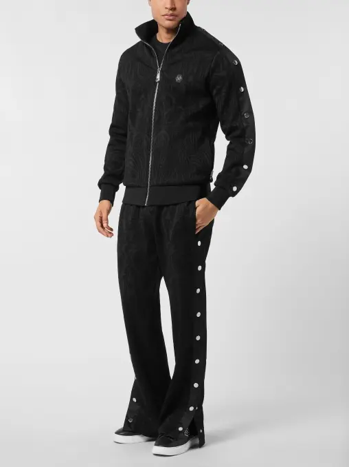 Олимпийка хлопковая PHILIPP PLEIN