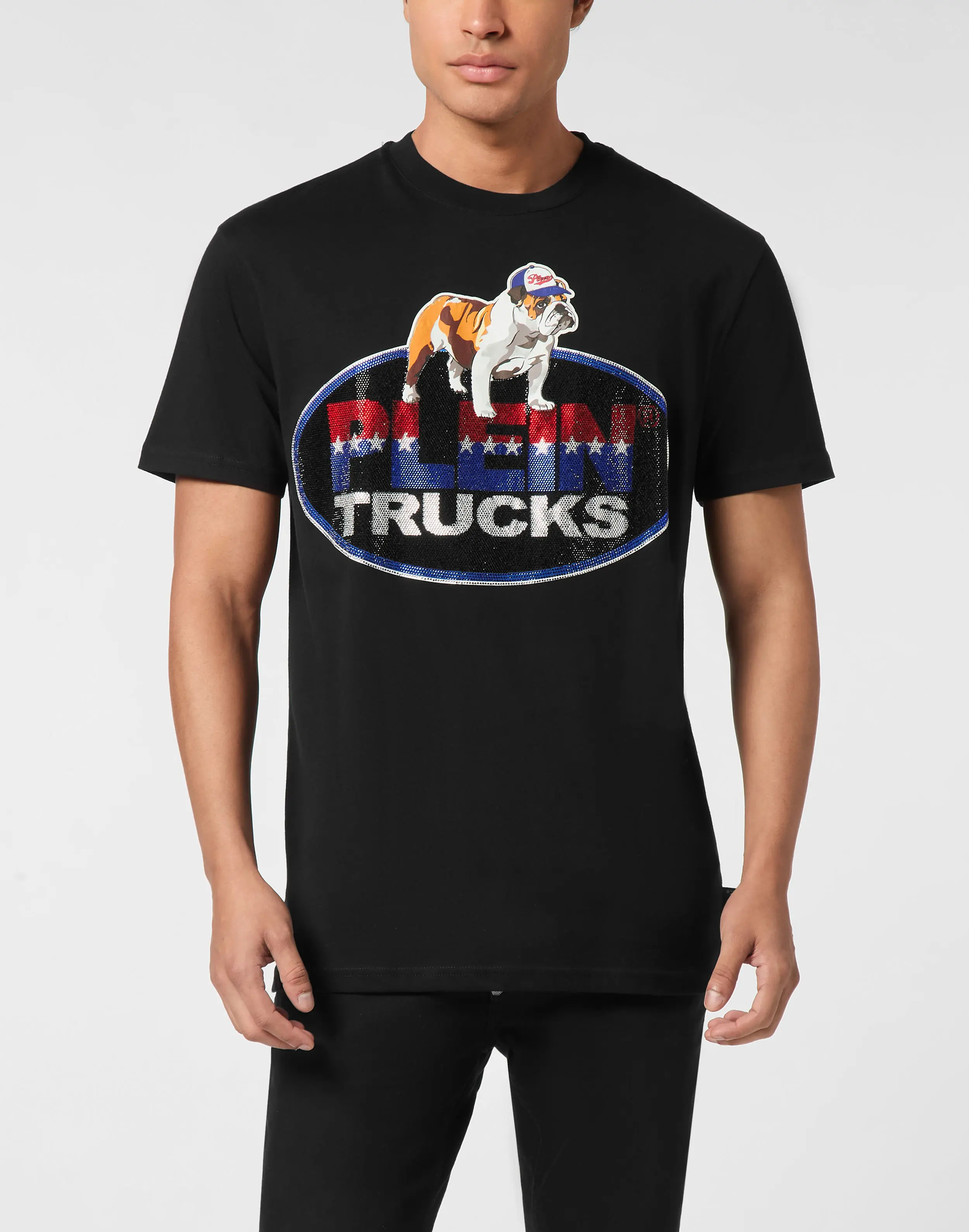 Футболка хлопковая