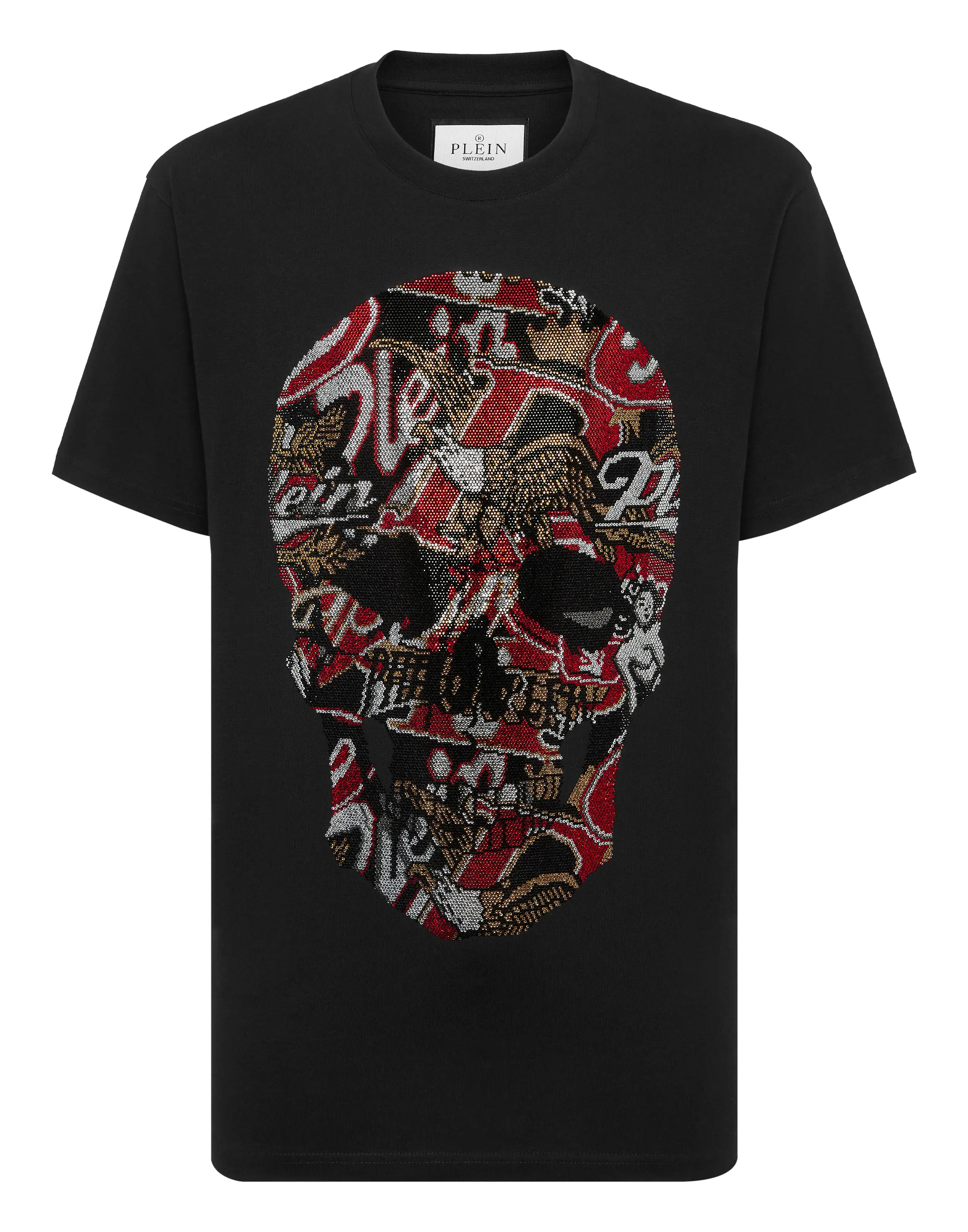 Футболка хлопковая