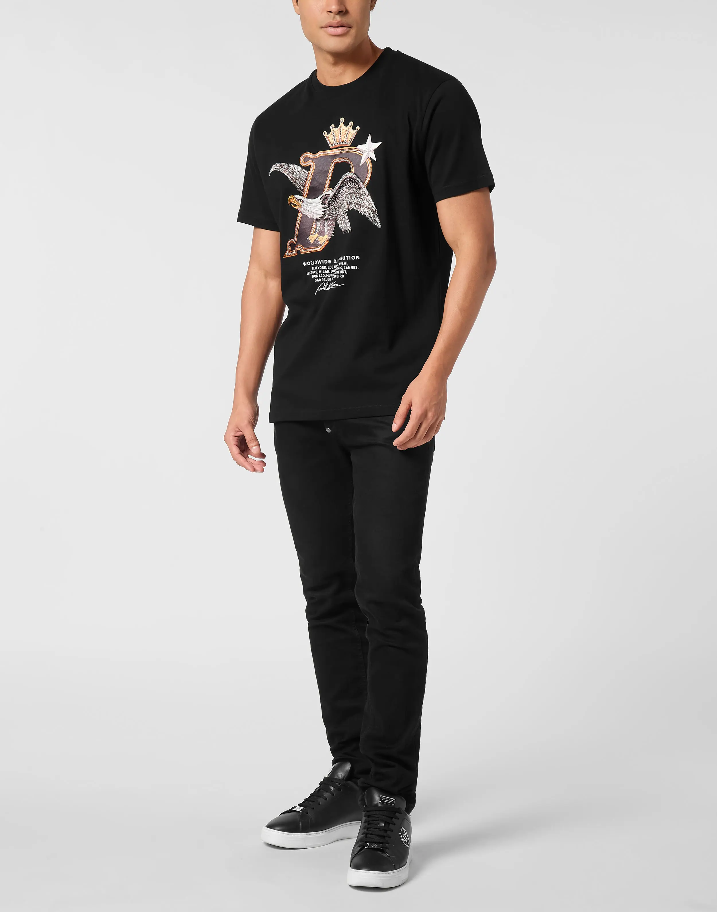 Футболка хлопковая