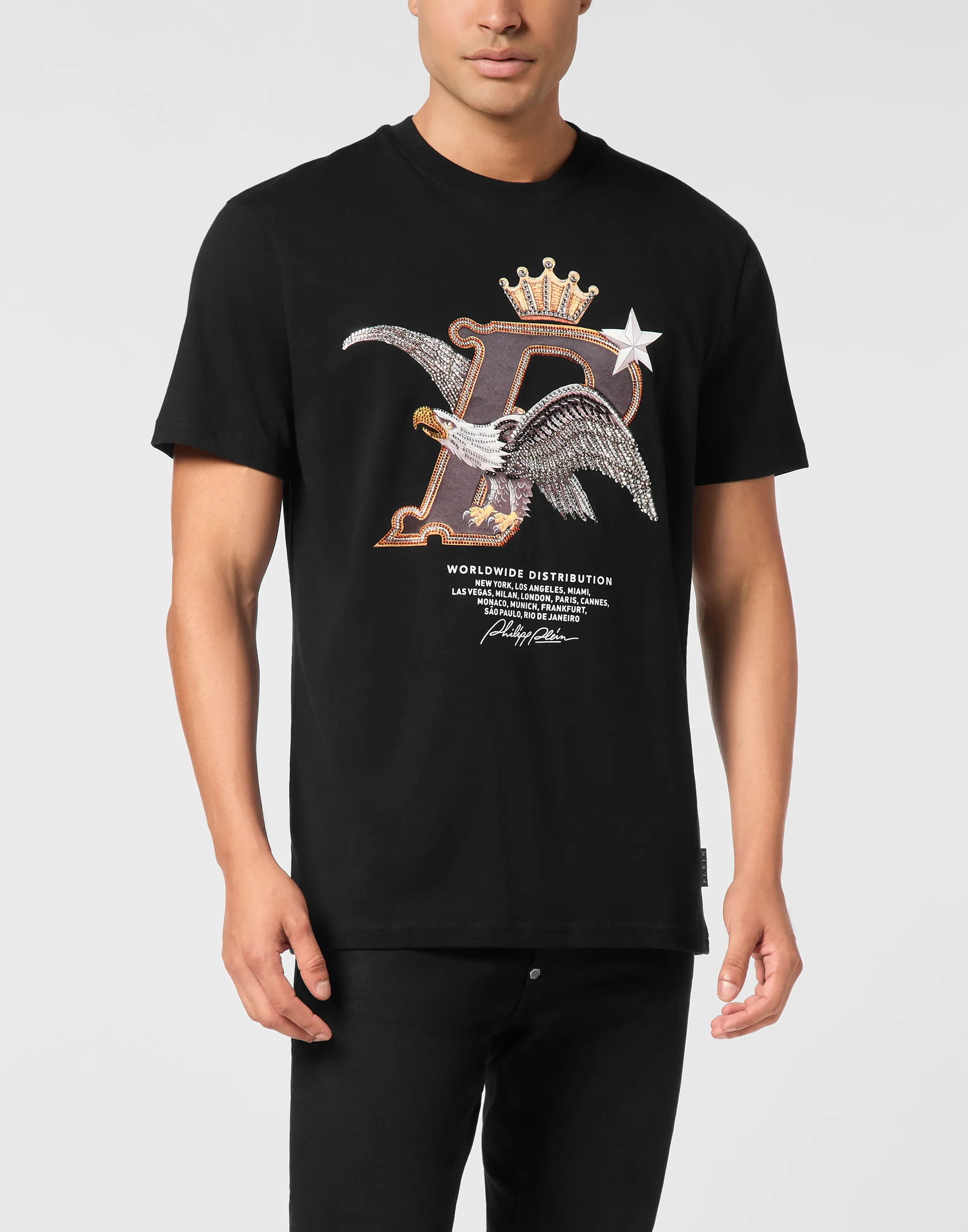 Футболка хлопковая