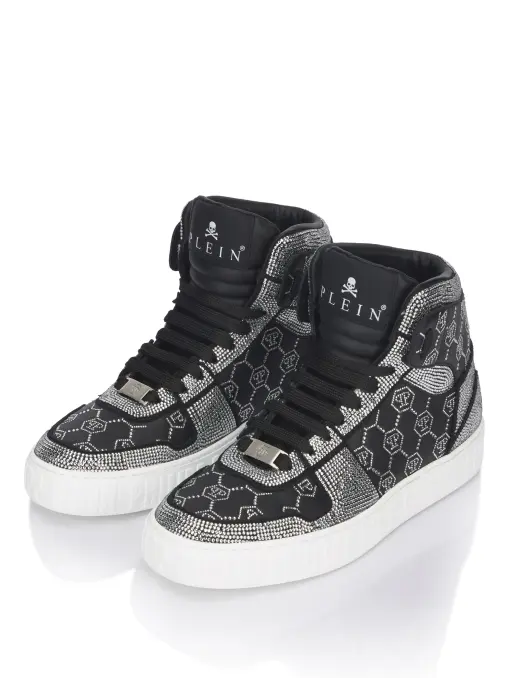 Кеды PHILIPP PLEIN
