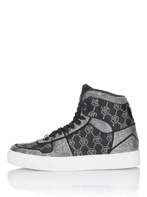 Кеды PHILIPP PLEIN