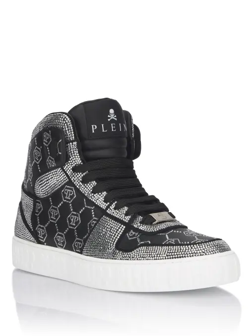 Кеды PHILIPP PLEIN