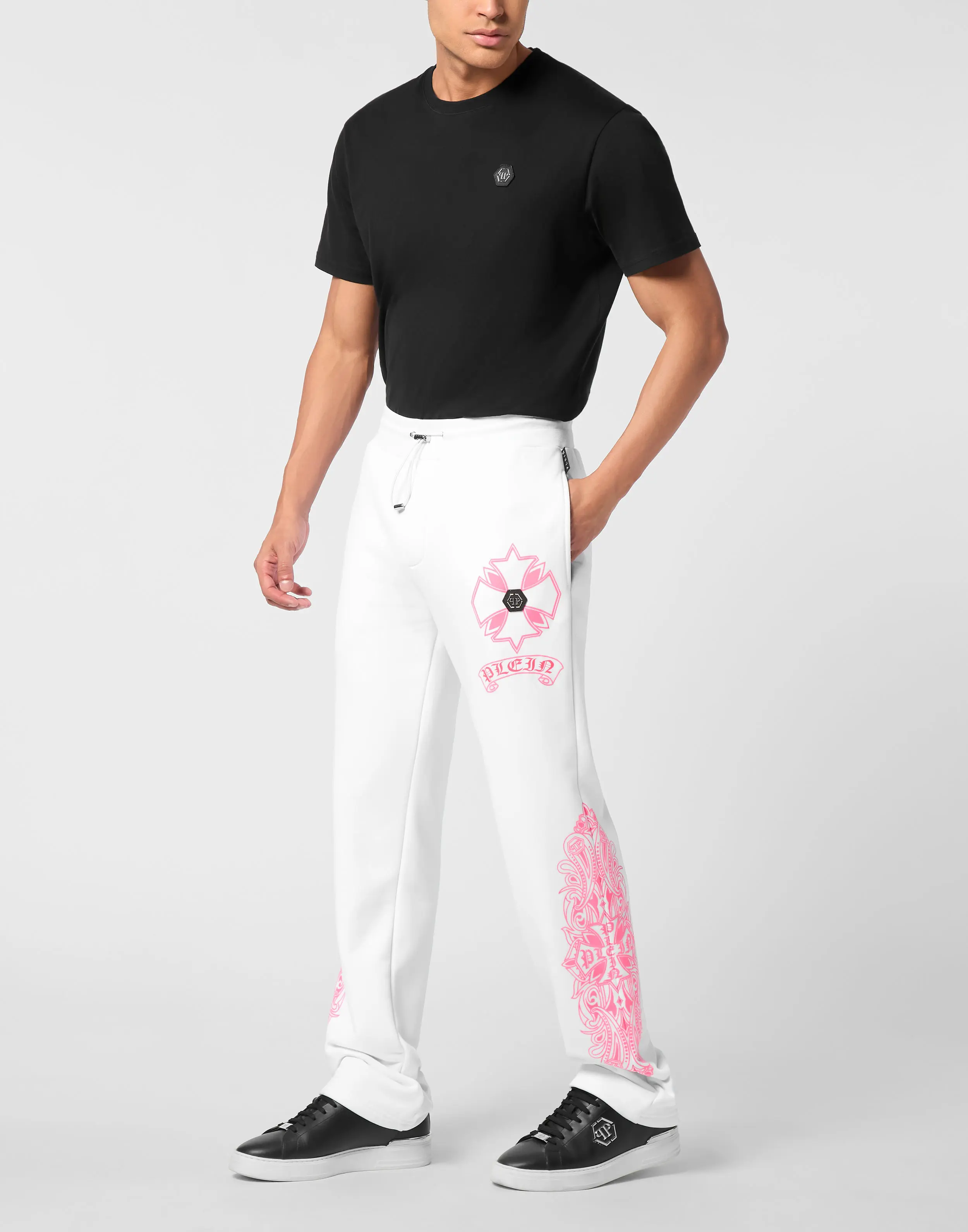 Брюки хлопковые