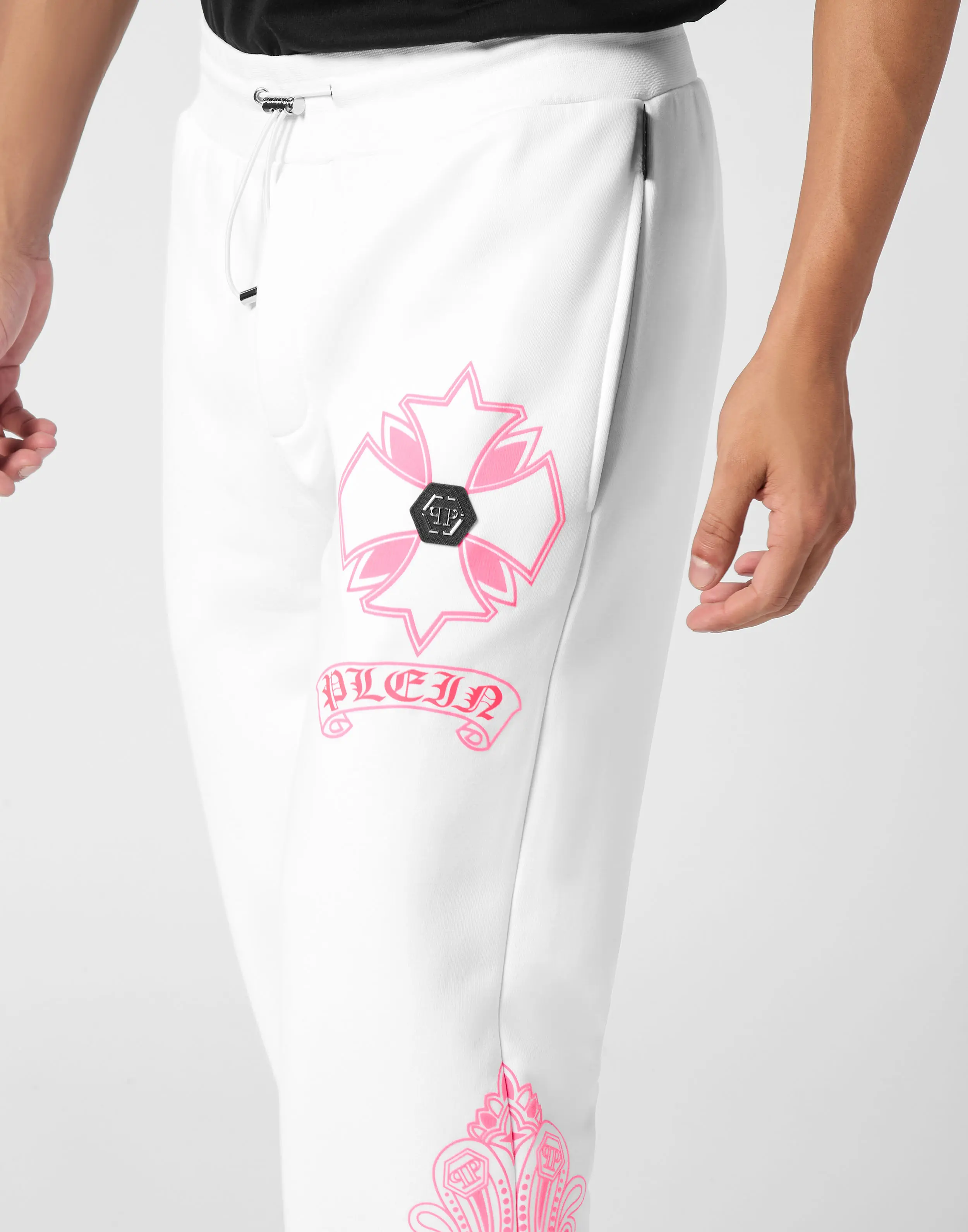 Брюки хлопковые