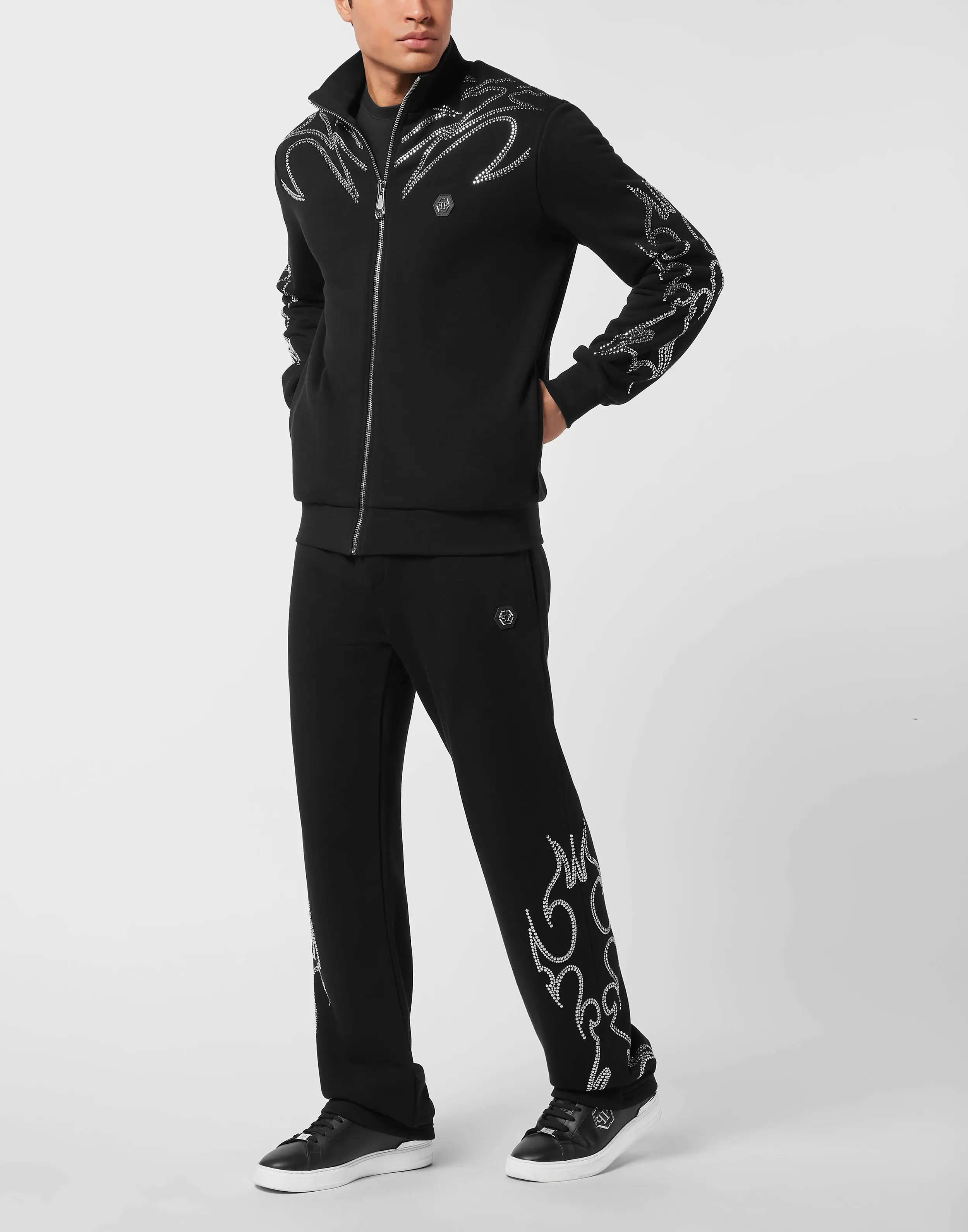 Олимпийка хлопковая