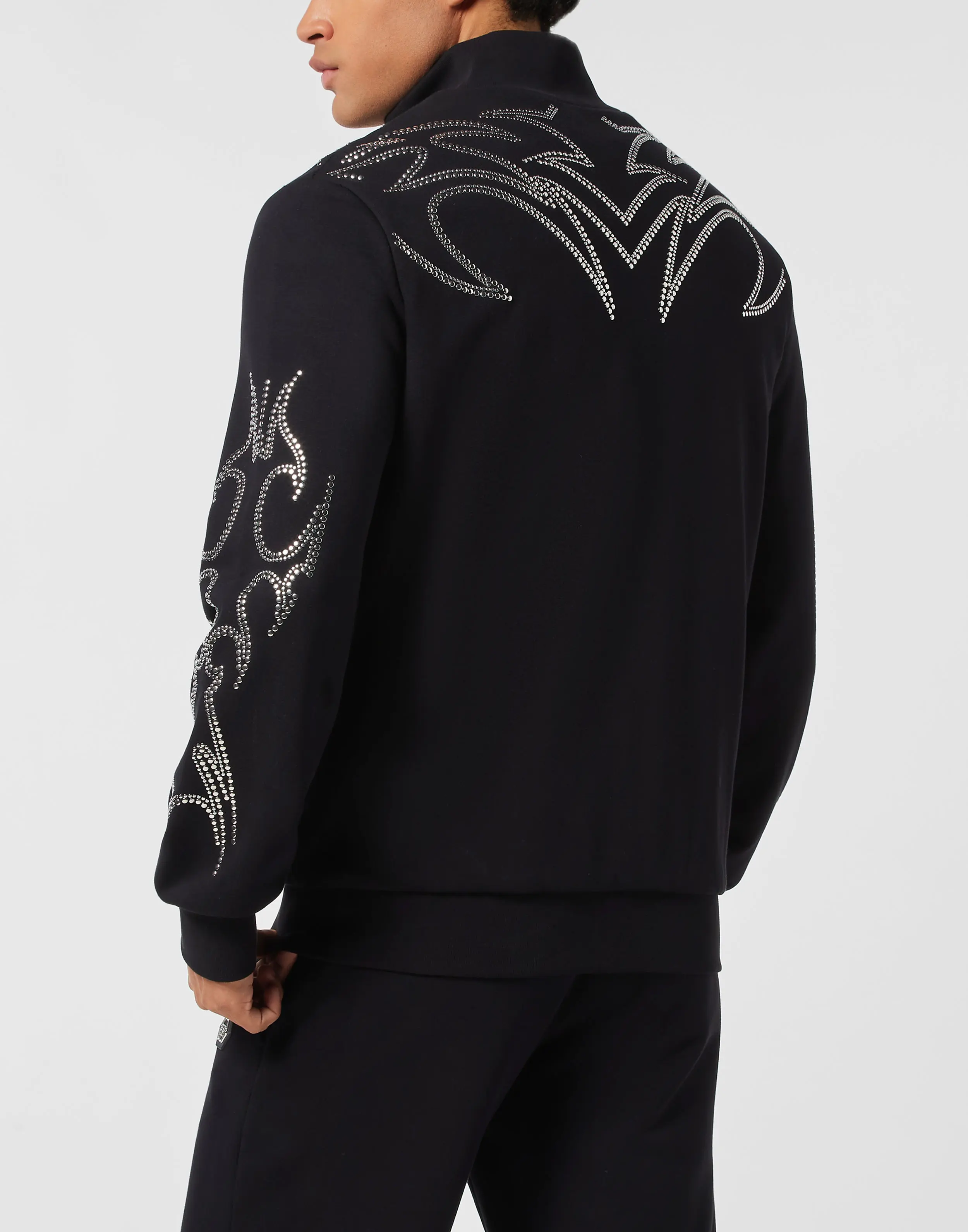 Олимпийка хлопковая