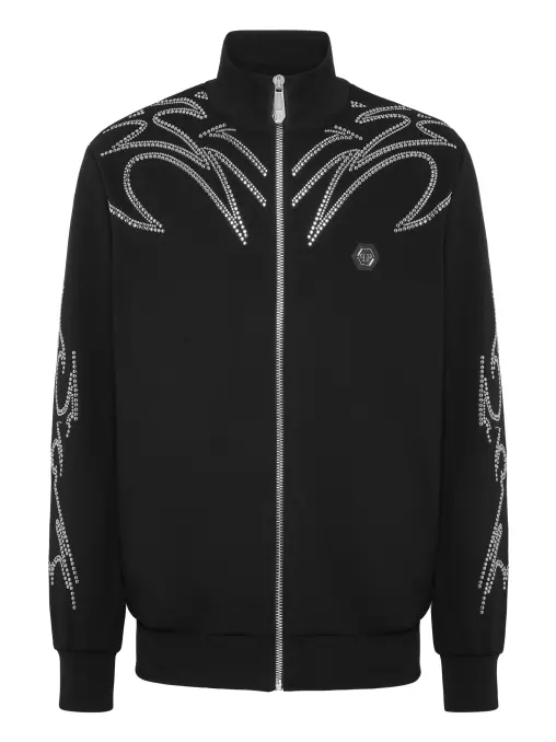 Олимпийка хлопковая PHILIPP PLEIN