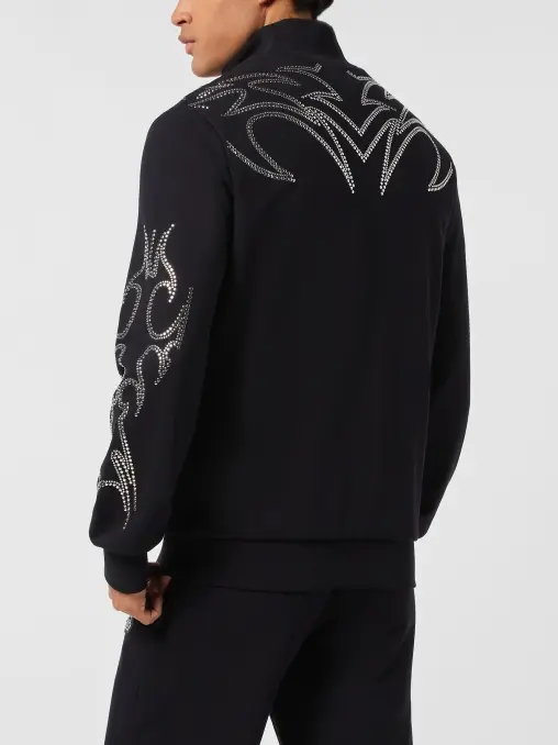 Олимпийка хлопковая PHILIPP PLEIN