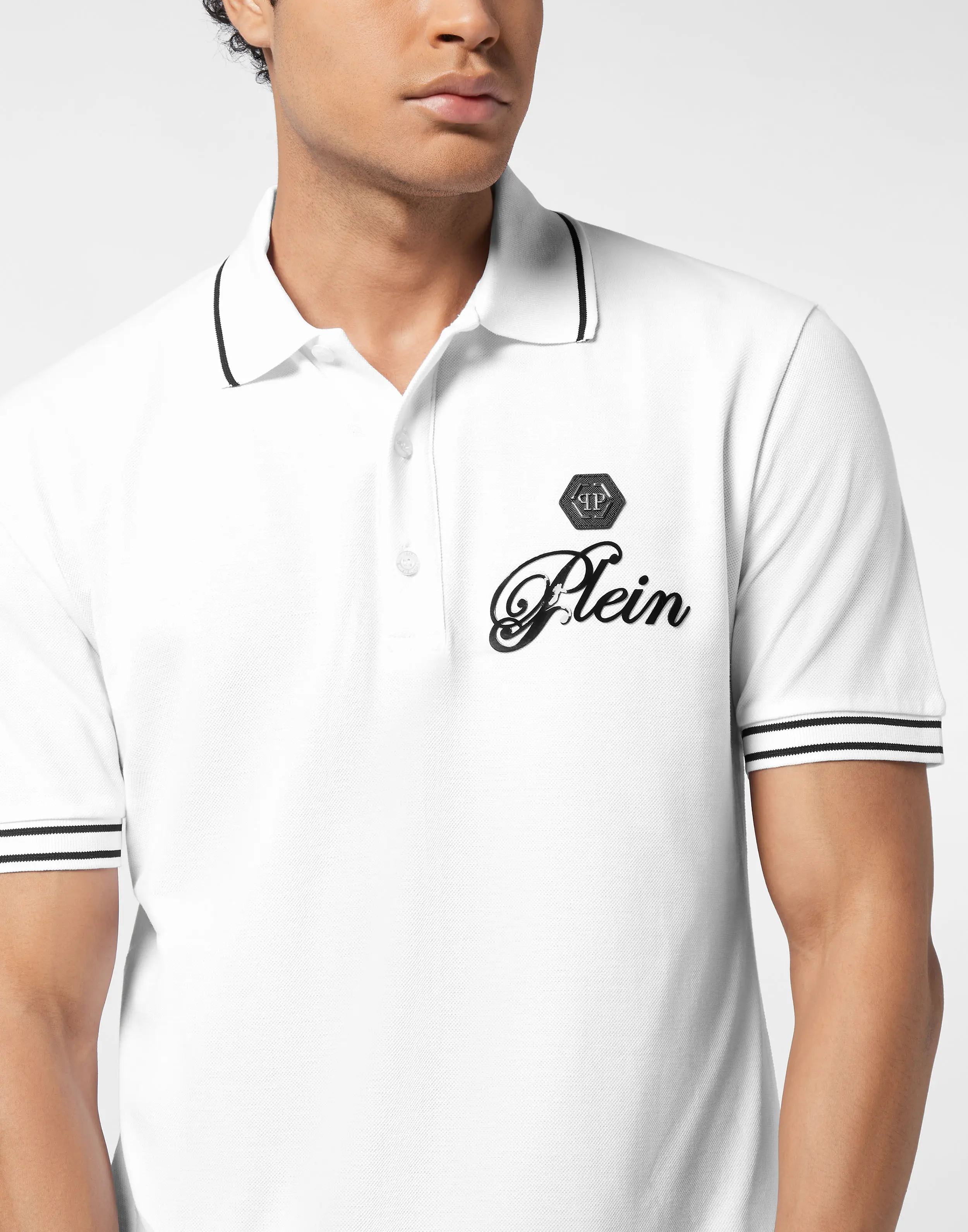 Поло хлопковое