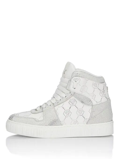 Кеды PHILIPP PLEIN