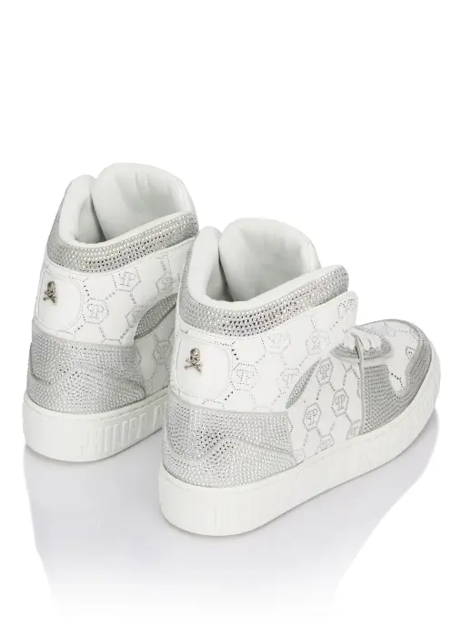 Кеды PHILIPP PLEIN