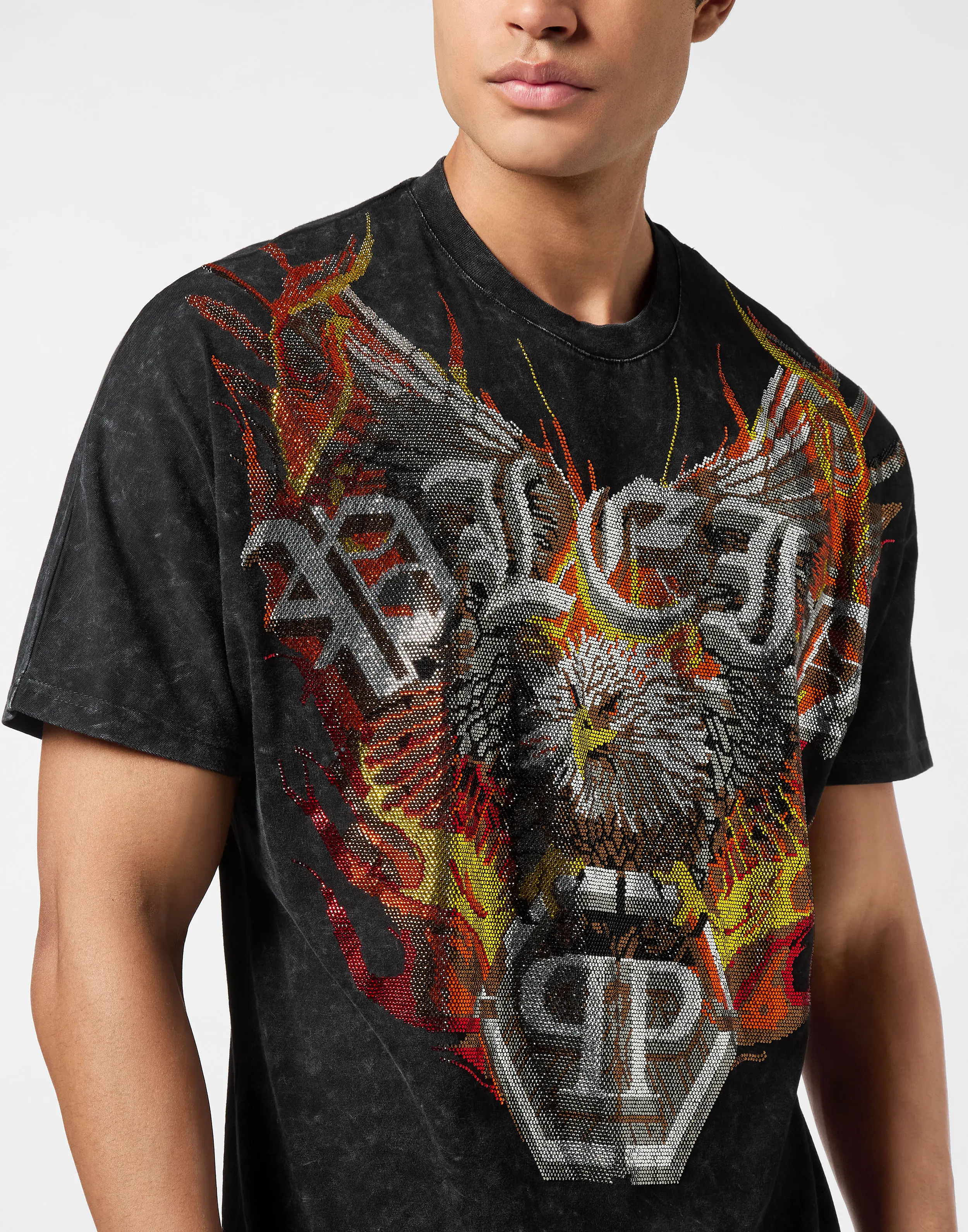 Футболка хлопковая