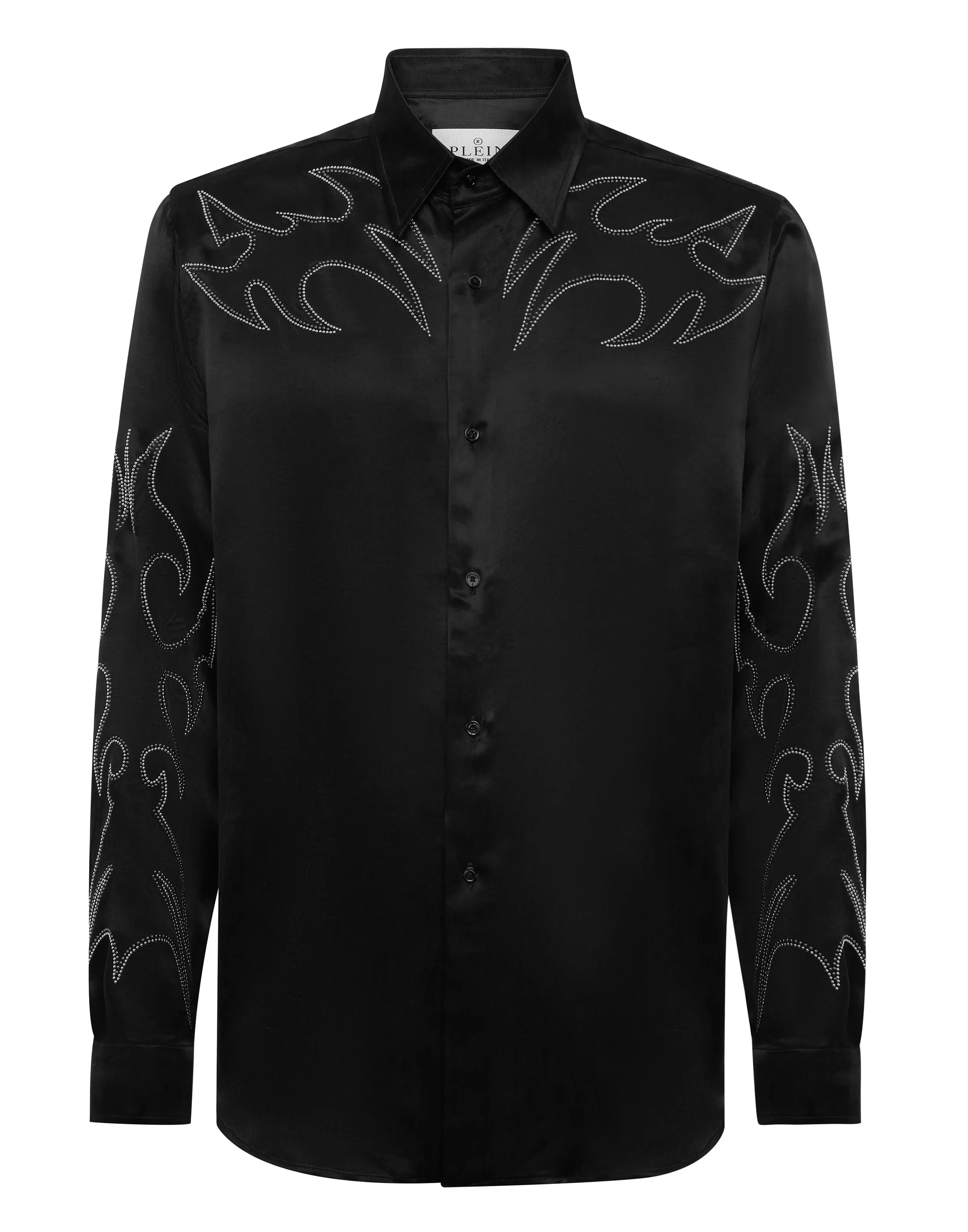 Рубашка из вискозы