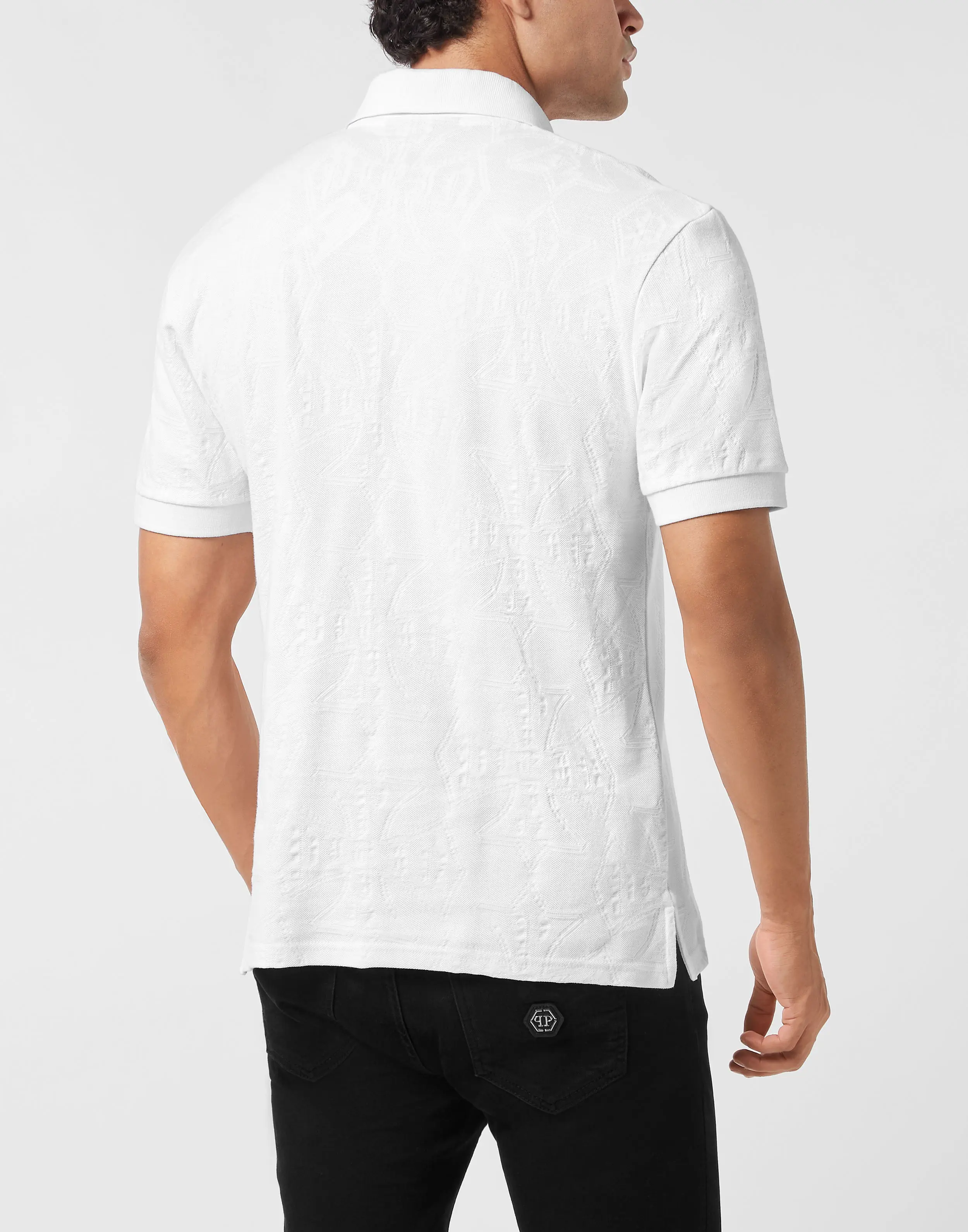 Поло хлопковое