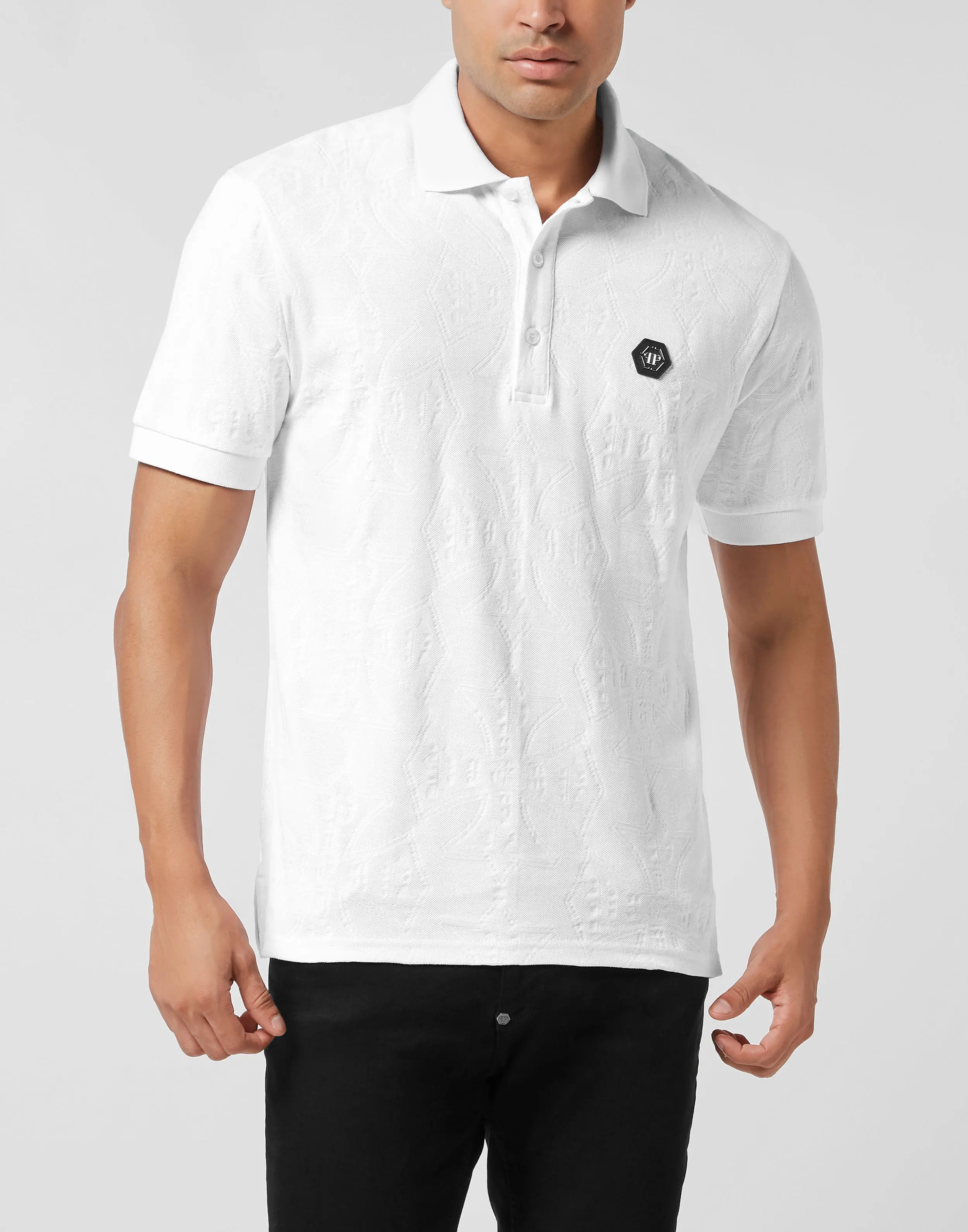 Поло хлопковое