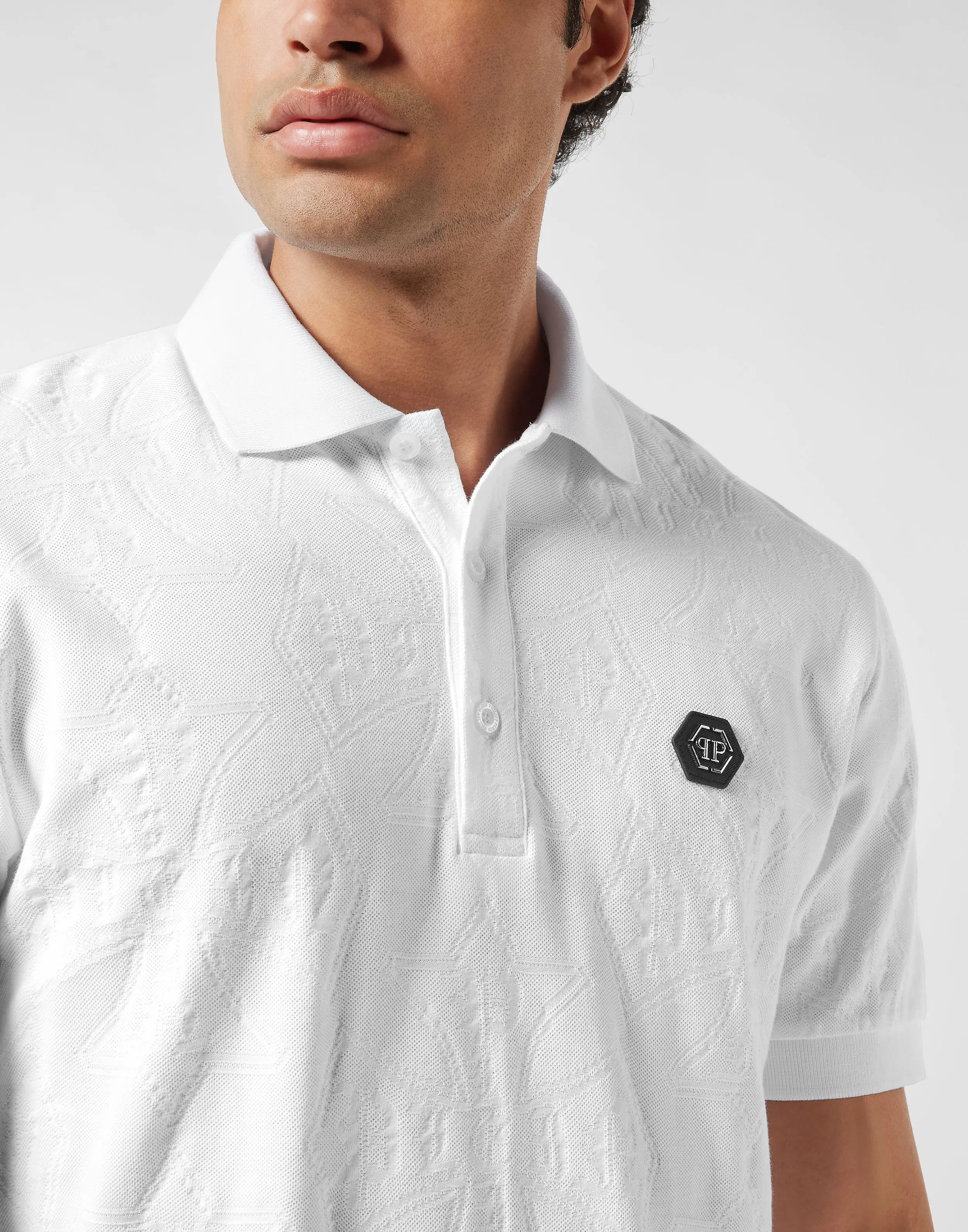 Поло хлопковое