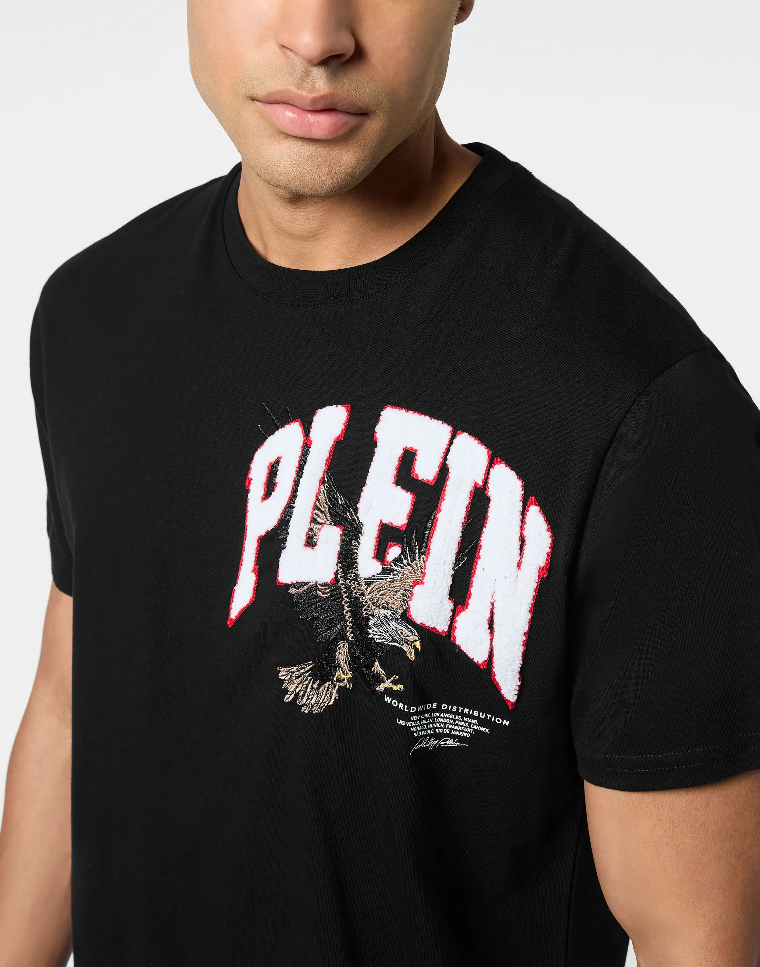 Футболка хлопковая