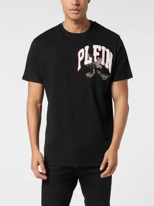Футболка хлопковая PHILIPP PLEIN