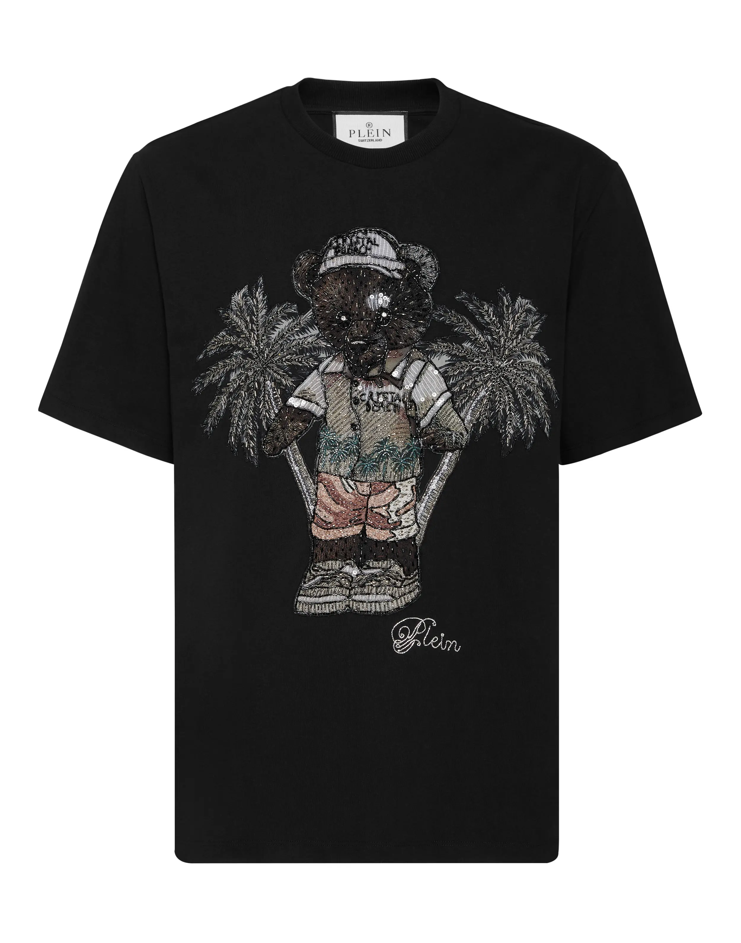 Футболка хлопковая