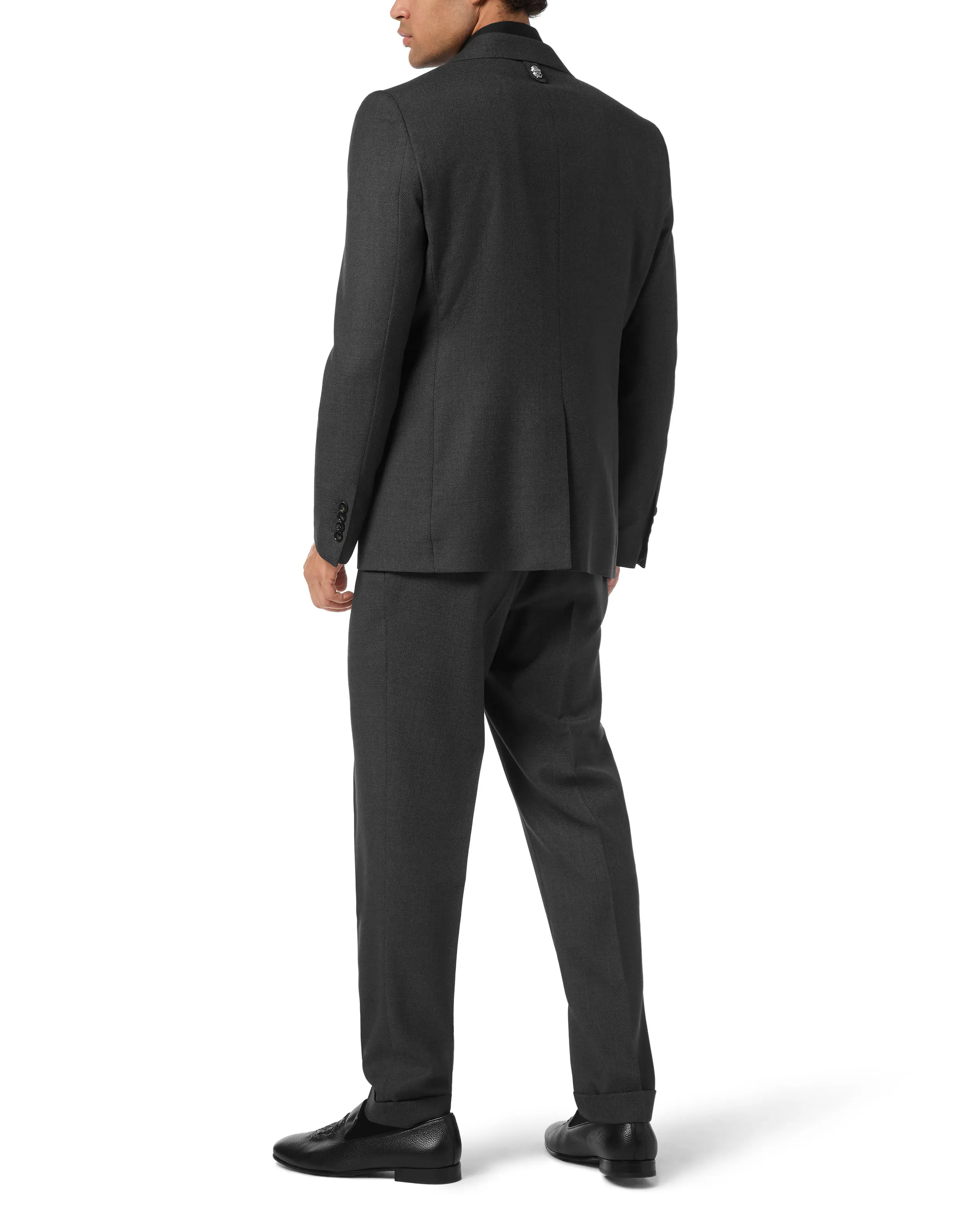 Пиджак шерстяной