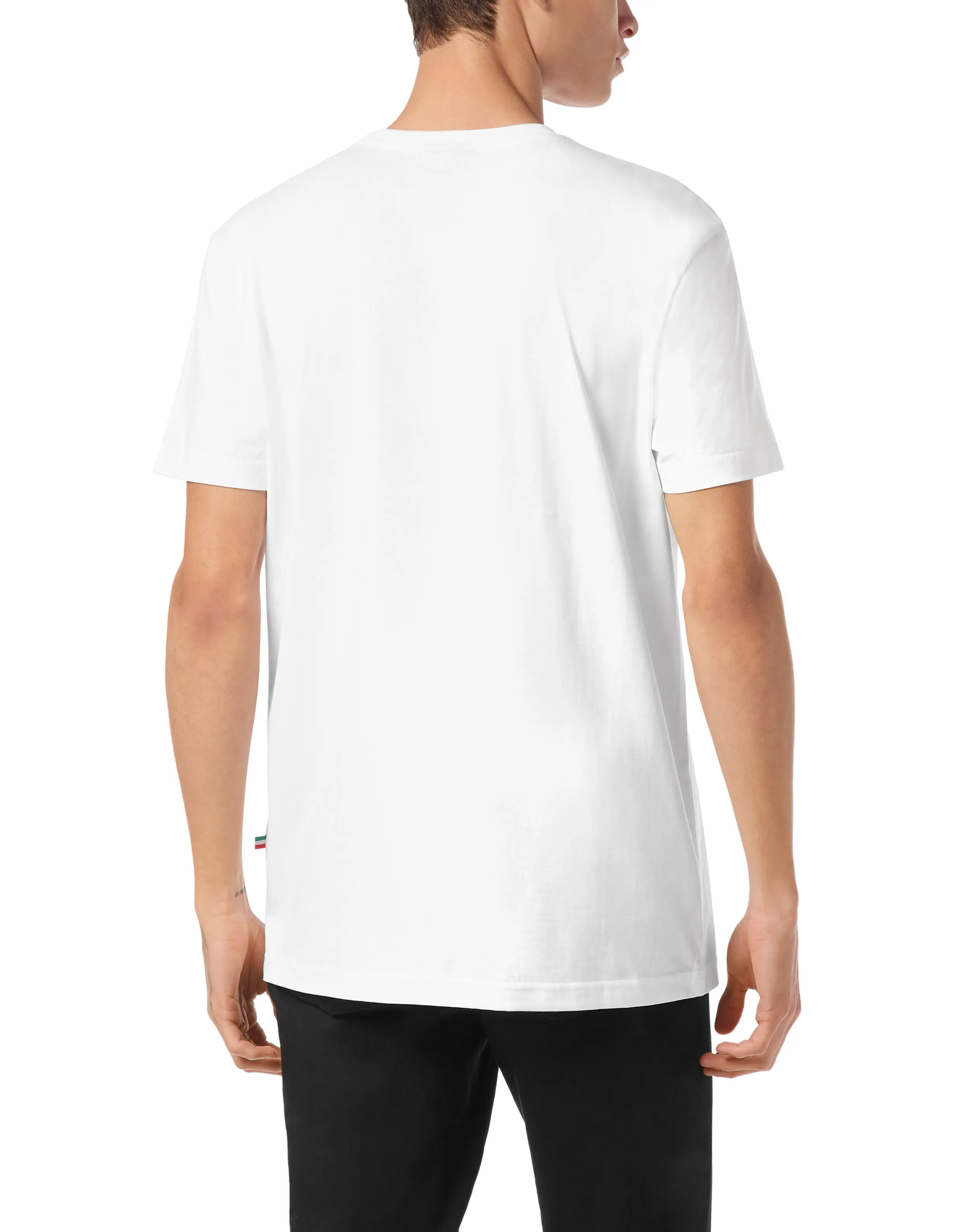 Футболка хлопковая