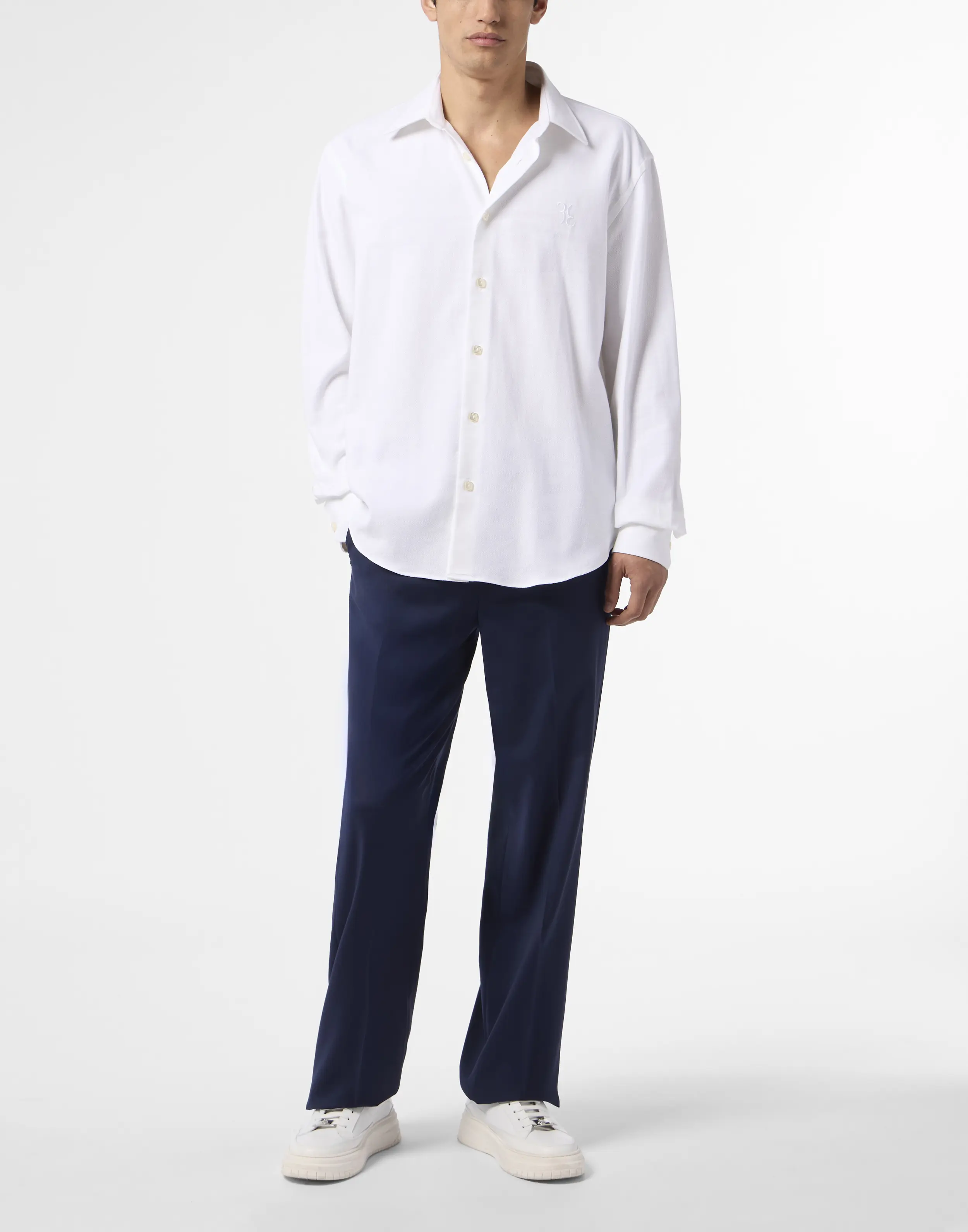 Рубашка хлопковая