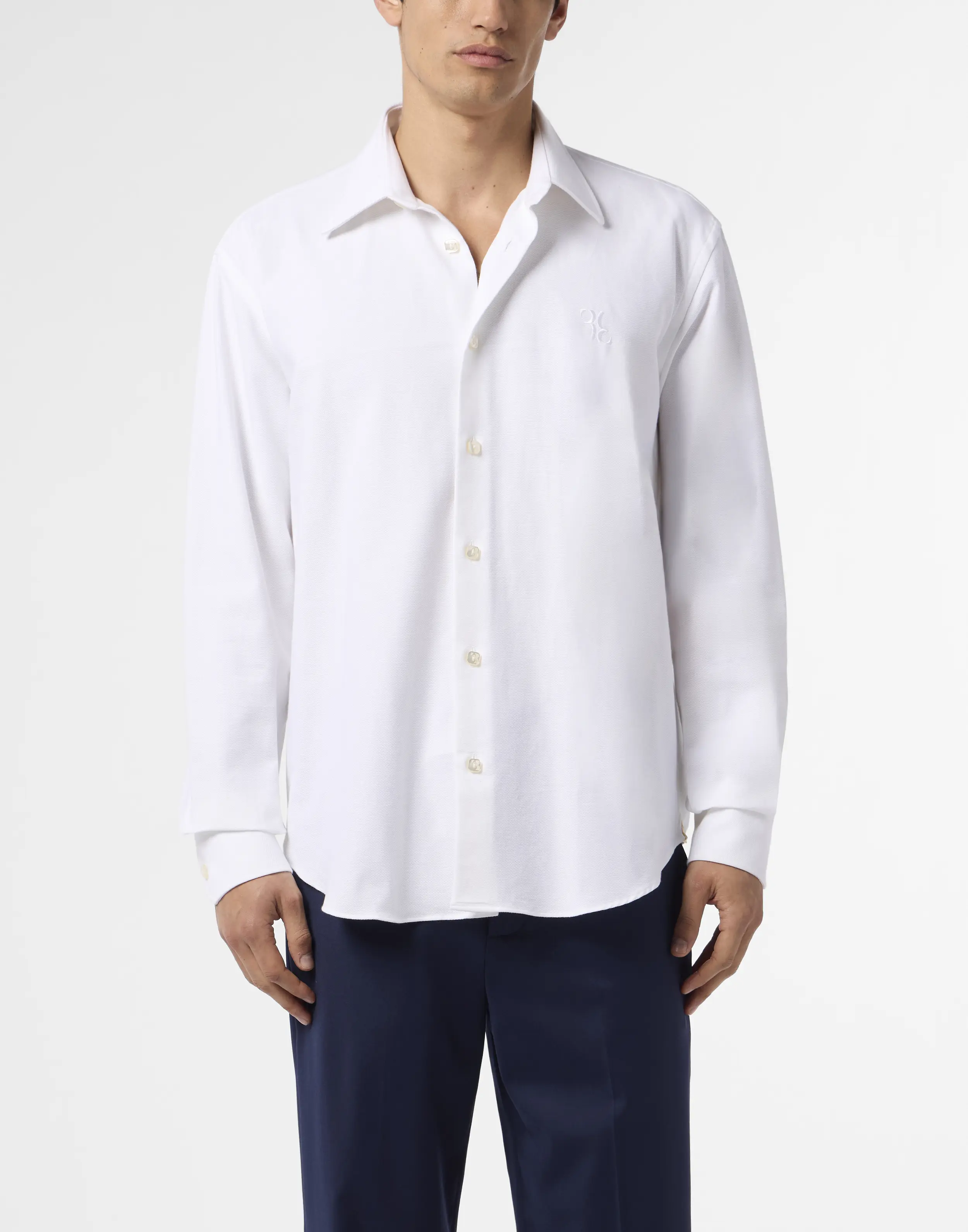 Рубашка хлопковая