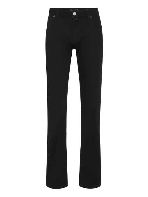 Джинсы хлопковые BILLIONAIRE