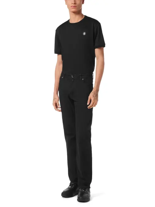 Джинсы хлопковые BILLIONAIRE