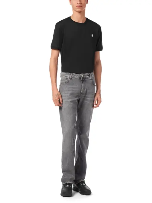 Джинсы хлопковые BILLIONAIRE