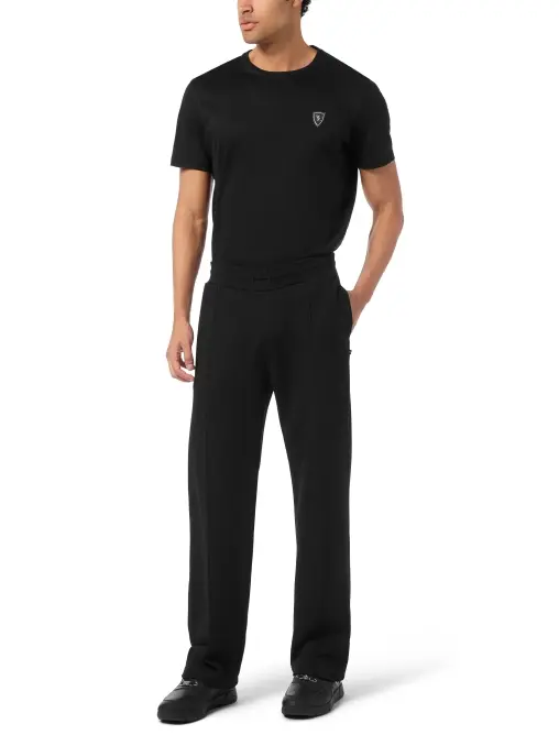 Брюки хлопковые BILLIONAIRE