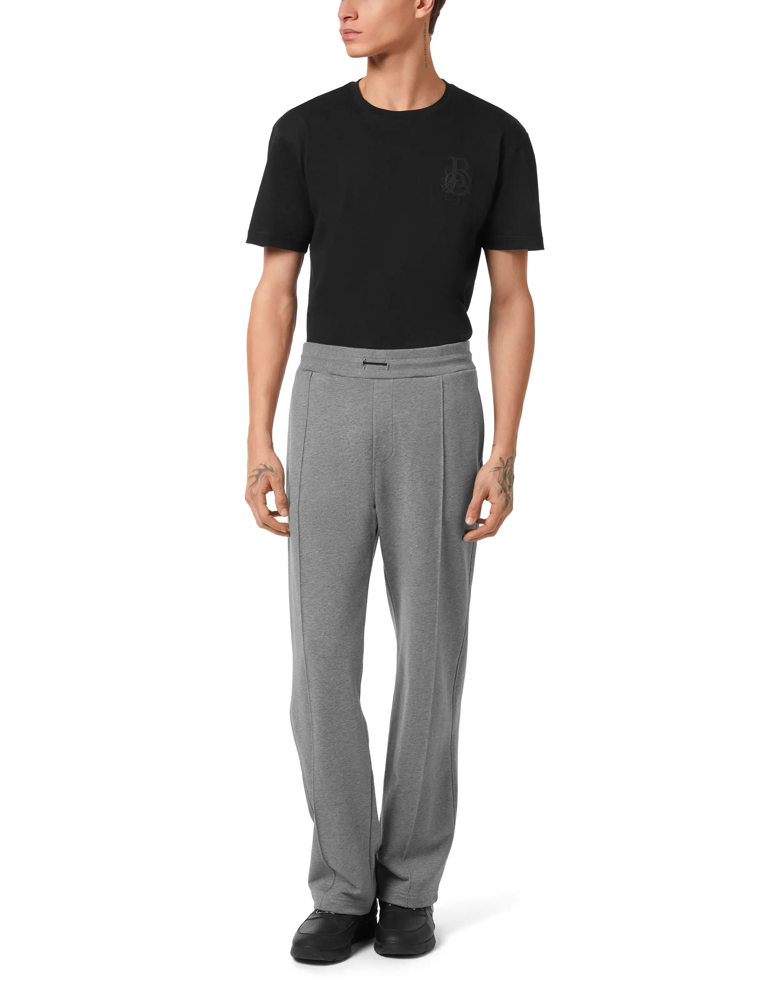 Брюки хлопковые