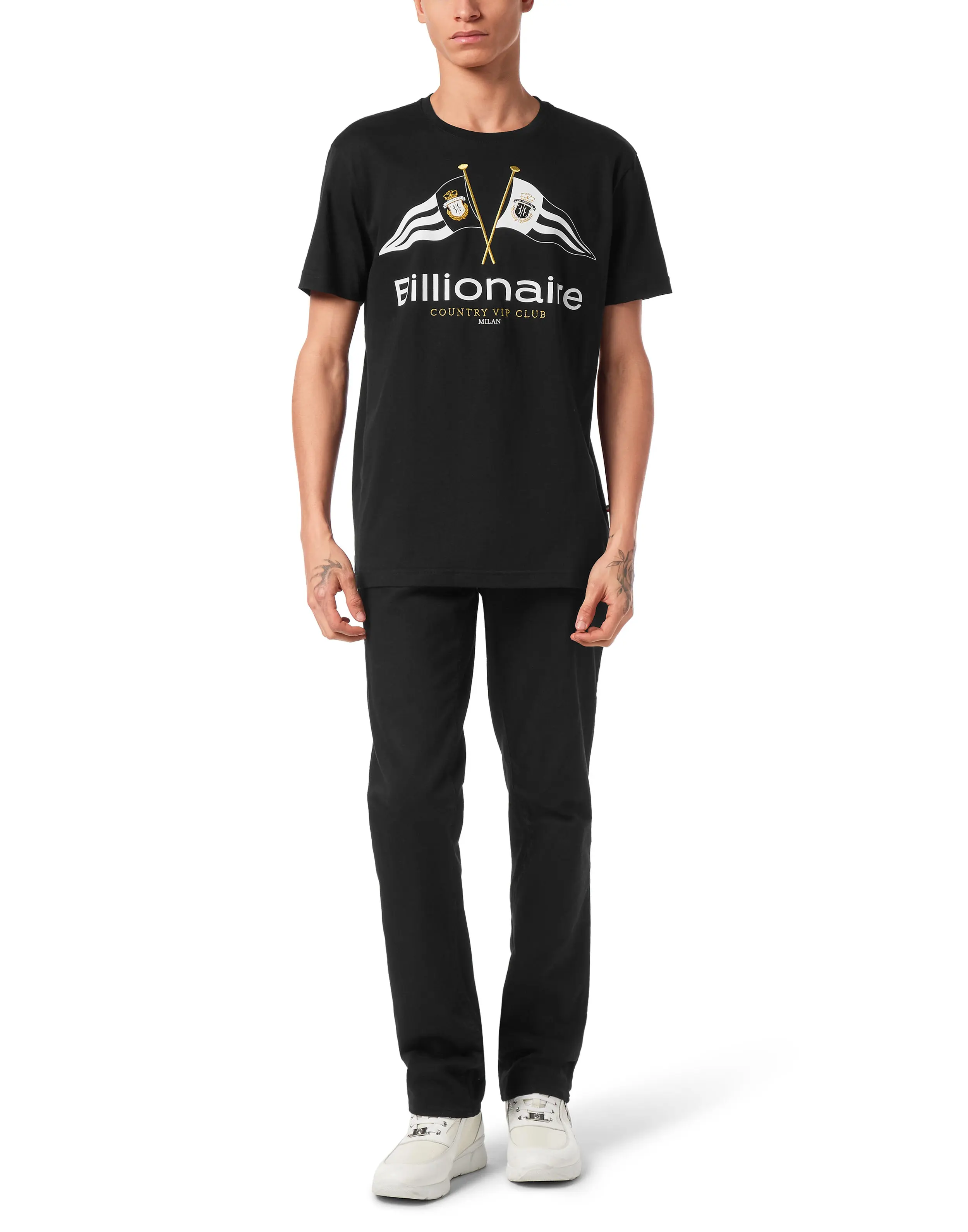 Футболка хлопковая