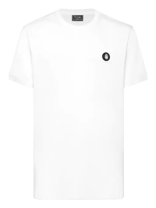 Футболка хлопковая BILLIONAIRE