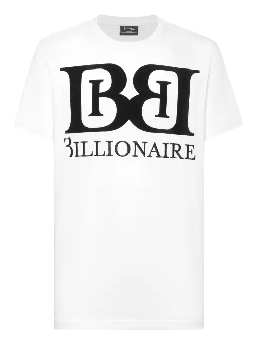 Футболка хлопковая BILLIONAIRE