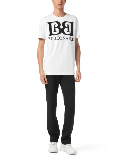 Футболка хлопковая BILLIONAIRE