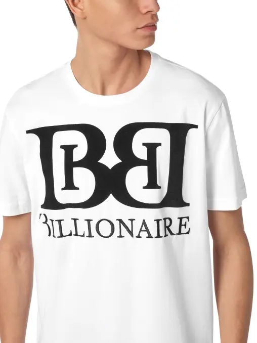 Футболка хлопковая BILLIONAIRE