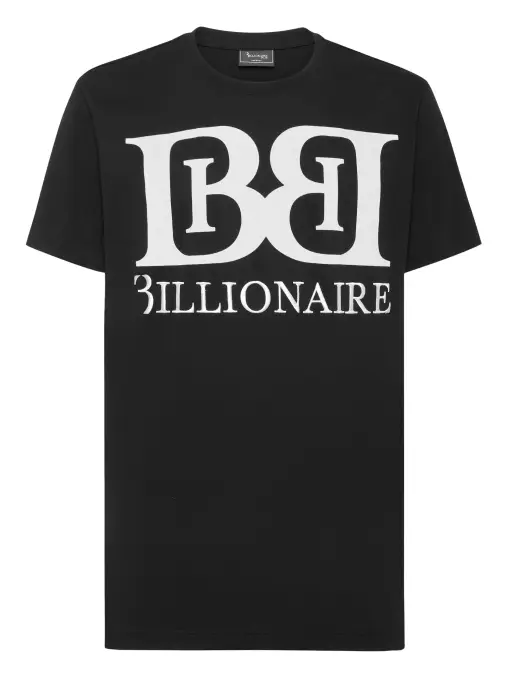 Футболка хлопковая BILLIONAIRE