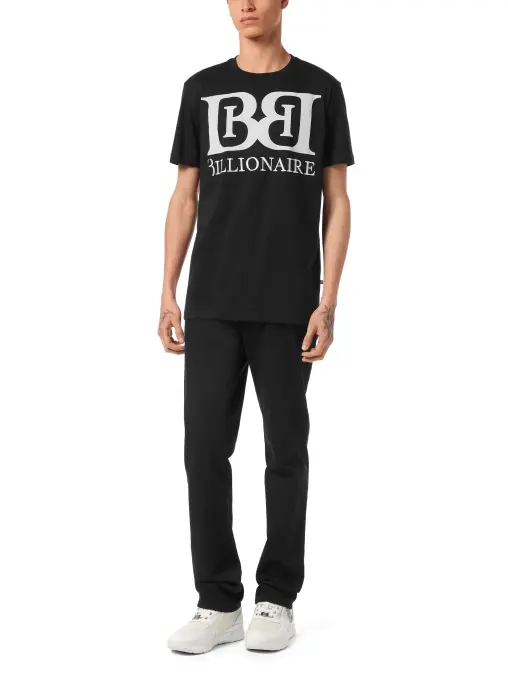 Футболка хлопковая BILLIONAIRE