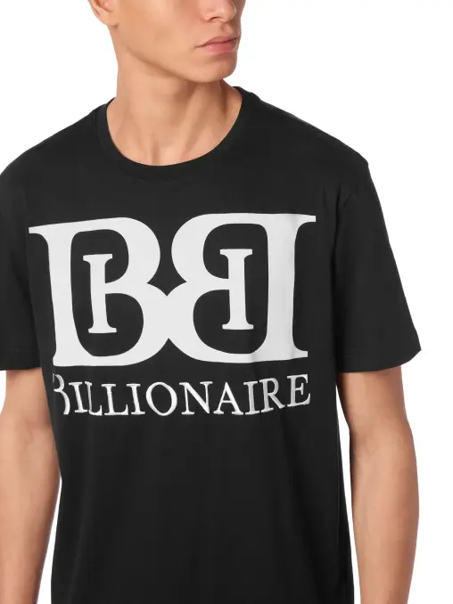 Футболка хлопковая BILLIONAIRE