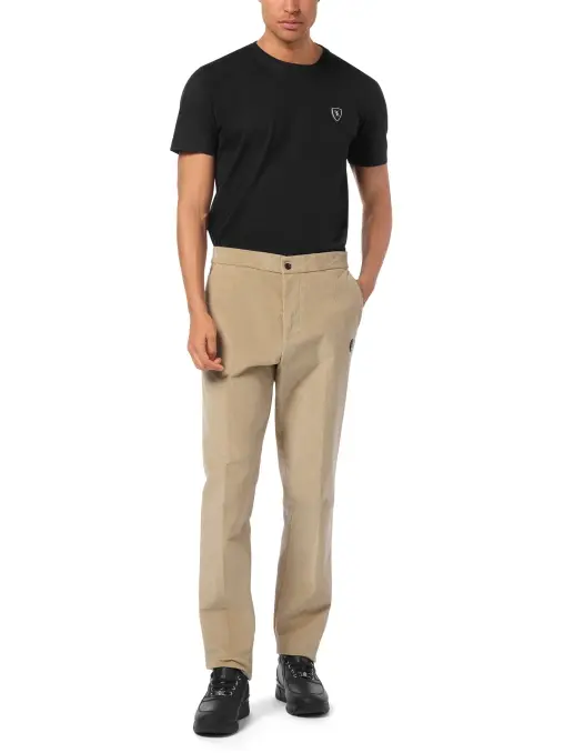 Брюки хлопковые BILLIONAIRE