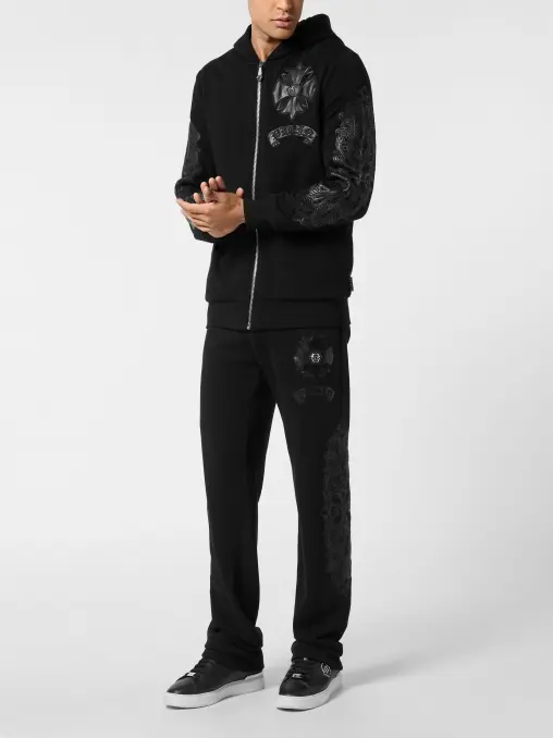 Олимпийка хлопковая PHILIPP PLEIN