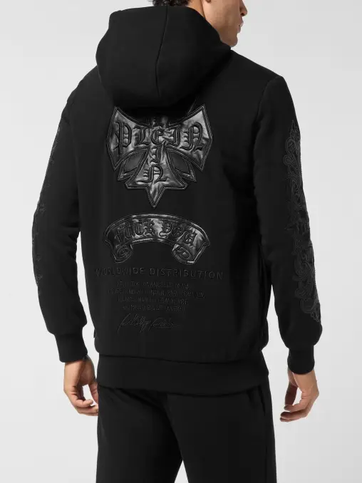 Олимпийка хлопковая PHILIPP PLEIN