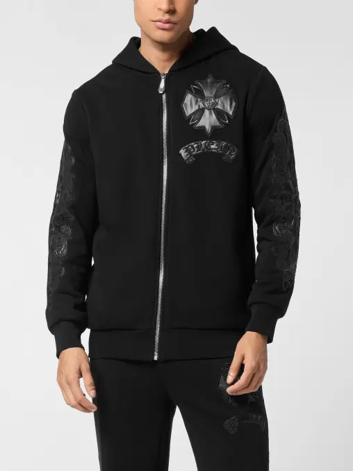 Олимпийка хлопковая PHILIPP PLEIN